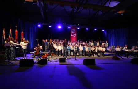 ZDAJ ZAORI PESEM O SVOBODI 14 FOTO LJUBO VUKELIČ